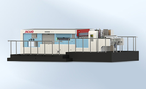MYP-1320Q/1500Q/1680Q （前缘送纸）全自动清废模切机（下吸嘴送纸无划伤）